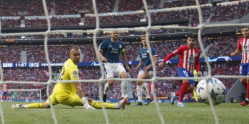 El Atlético, el ataque más efectivo de la Champions