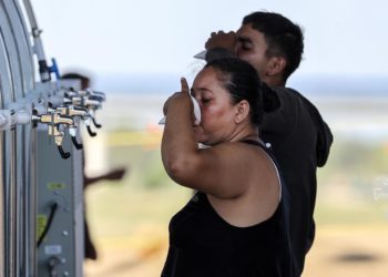 El Paso (EE.UU.) registra récord anual de muertes de migrantes con 148, muchas por el calor