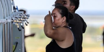 El Paso (EE.UU.) registra récord anual de muertes de migrantes con 148, muchas por el calor