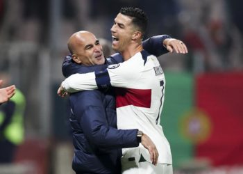 Martínez: Cristiano sigue teniendo «hambre, incluso cuando lo ha ganado todo»