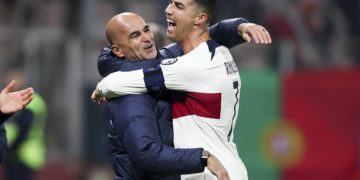 Martínez: Cristiano sigue teniendo «hambre, incluso cuando lo ha ganado todo»