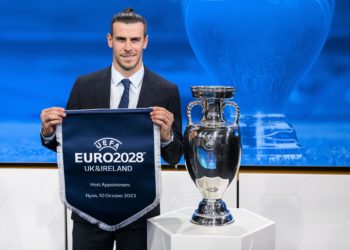 UEFA confirma la Eurocopa 2028 en Reino Unido e Irlanda y la de 2032 en Italia y Turquía