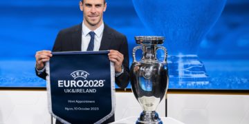 UEFA confirma la Eurocopa 2028 en Reino Unido e Irlanda y la de 2032 en Italia y Turquía