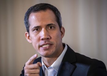 El Gobierno de Venezuela rechaza la «defensa» de EEUU a Juan Guaidó y pide su extradición