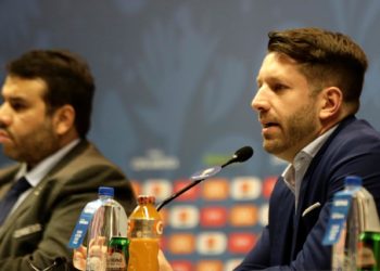 Brasil-Colombia y Argentina-Uruguay animarán los grupos en el Preolímpico de fútbol 2024