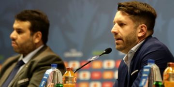 Brasil-Colombia y Argentina-Uruguay animarán los grupos en el Preolímpico de fútbol 2024