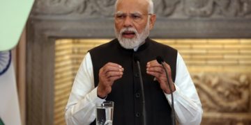 La India presenta su candidatura para acoger los Juegos Olímpicos de 2036