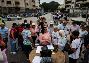 Comienzan a cerrar los puntos de votación para las primarias