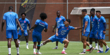 Bolivia y Ecuador, a enderezar el mal inicio