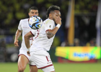 Venezuela convoca a los 28 que enfrentarán a Brasil y Chile en eliminatorias del Mundial