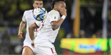 Venezuela convoca a los 28 que enfrentarán a Brasil y Chile en eliminatorias del Mundial