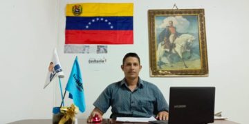 Concejal Luis Daniel Reyes invita a votar este 22 de octubre