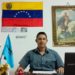 Concejal Luis Daniel Reyes invita a votar este 22 de octubre