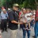 Asociación “Los Amigos de Julieta” realizó jornada solidaria en la Plaza Sucre del municipio Valera