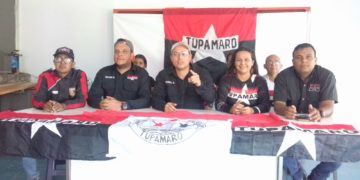 Movimiento Revolucionario Tupamaro presentó la estructura regional en  Trujillo