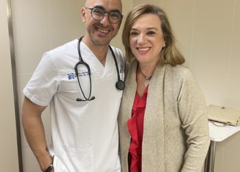 Nacho Salvi: medicina con calor humano en Barcelona  | Carolina Jaimes Branger