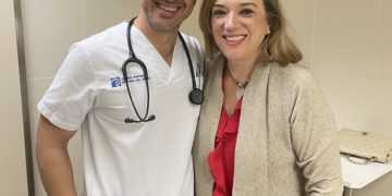 Nacho Salvi: medicina con calor humano en Barcelona  | Carolina Jaimes Branger