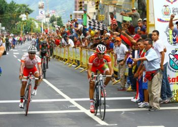 Escuque y la Virgen decidirán la Vuelta a Trujillo en bicicleta