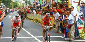 Escuque y la Virgen decidirán la Vuelta a Trujillo en bicicleta