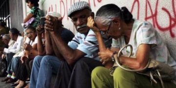 260 bolívares recibieron los pensionados: ¿Aguinaldo o propina?