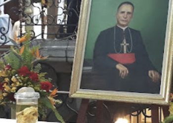 Arquidiócesis de Mérida celebró el CVIII natalicio de Monseñor Miguel Antonio Salas en la Iglesia El Llano