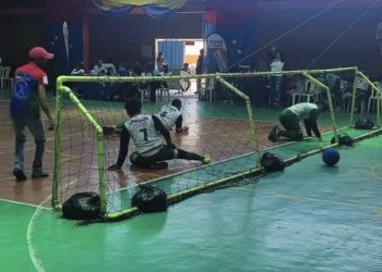 Mérida es subcampeón nacional en Goalball