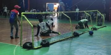 Mérida es subcampeón nacional en Goalball