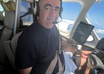 Patterson, EEUU: Fallece piloto vigíense de origen árabe en accidente aéreo