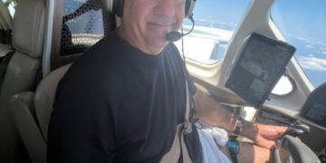 Patterson, EEUU: Fallece piloto vigíense de origen árabe en accidente aéreo