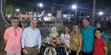Taurinos merideños honraron a la Virgen del Rocío