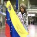 Adrianista Milena Soto es Venezuela en el Salón del Chocolate en París