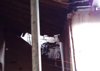 5 Años de promesas rotas: Refugio de la antigua Protección Civil de Boconó de aniversario