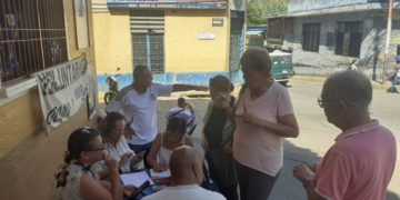 Comando de campaña de Vente brinda información para votar en las primarias en Boconó