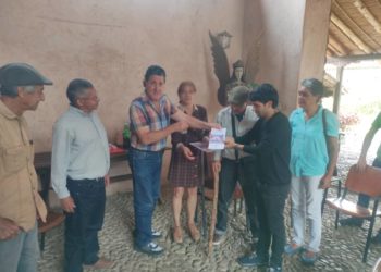 Bautizan libro “Las Negritas y otros afanes” del poeta Eduardo Rivero en Boconó