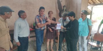 Bautizan libro “Las Negritas y otros afanes” del poeta Eduardo Rivero en Boconó