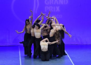 “Con Boconó presente en el corazón”: joven boconesa se presenta en concurso internacional de ballet