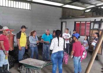 Municipio Rafael Urdaneta recibe apoyo para impulsar producción de café