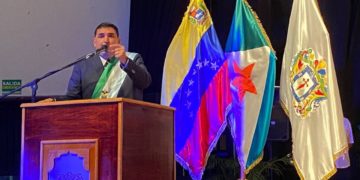 Diosdado Cabello visitó Mérida y Ejido