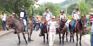 Zedeños disfrutaron del cierre de su Feria en honor a la Virgen de las Mercedes