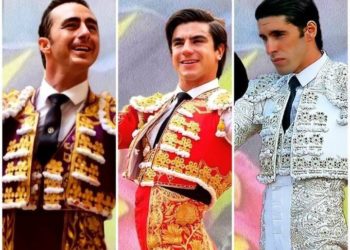 El Fandi, Talavante y Colombo anunciados para el Carnaval Taurino de América 2024