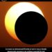 Si el clima lo permite | Eclipse Anular de Sol del 14 de octubre se podrá ver desde Mérida