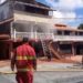 Veinte hectáreas afectadas por incendio en el sector Murmuquena del municipio Zea