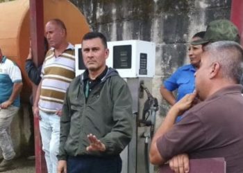 En Arzobispo Chacón tienen tres semanas sin combustible y la eliminación del modo subsidiado