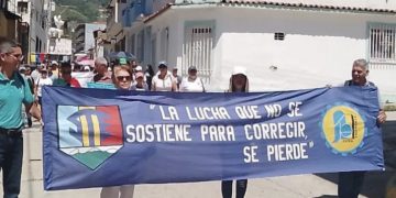 Docentes merideños realizaron Asamblea Focalizada en la parroquia Milla