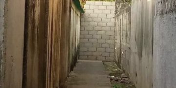 Vecinos denuncian cierre arbitrario de vereda en la Bubuquí 6 de El Vigía