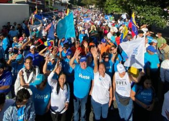 Mariacorinistas cerraron campaña en Mérida