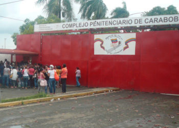 Gobierno anuncia intervención en la cárcel de Tocuyito