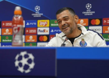 Conceiçao: «Nos encontraremos a un Barça fortísimo»