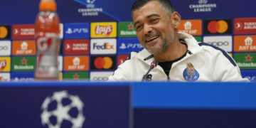 Conceiçao: «Nos encontraremos a un Barça fortísimo»