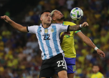 0-1. Argentina gana el clásico sudamericano en el Maracaná y deja a Brasil en crisis